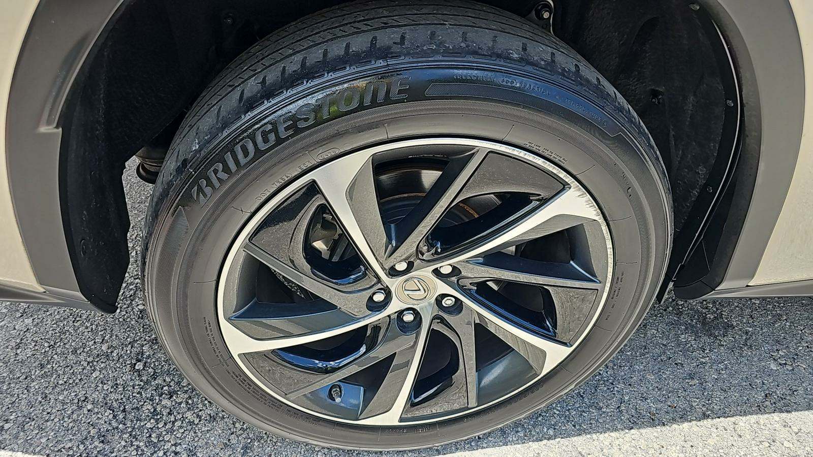 2016 Lexus RX RX 350 FWD