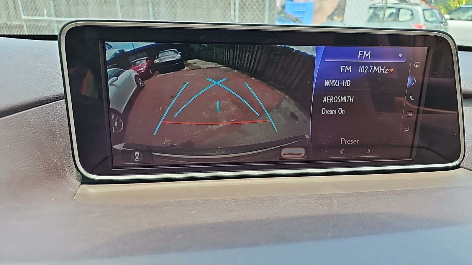 2016 Lexus RX RX 350 FWD