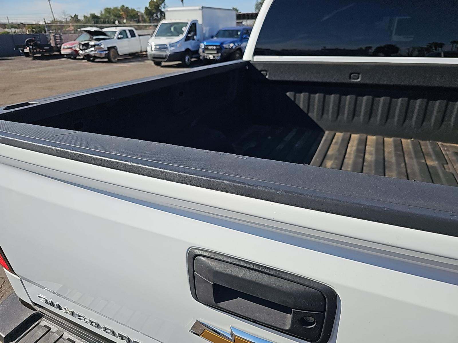 2018 Chevrolet Silverado 2500HD LT AWD