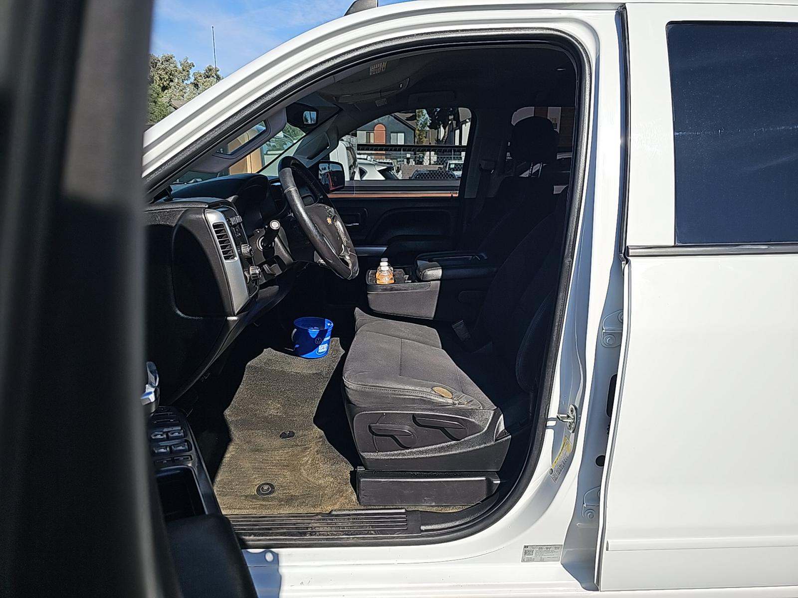 2018 Chevrolet Silverado 2500HD LT AWD