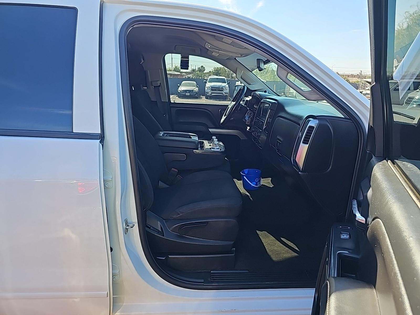 2018 Chevrolet Silverado 2500HD LT AWD