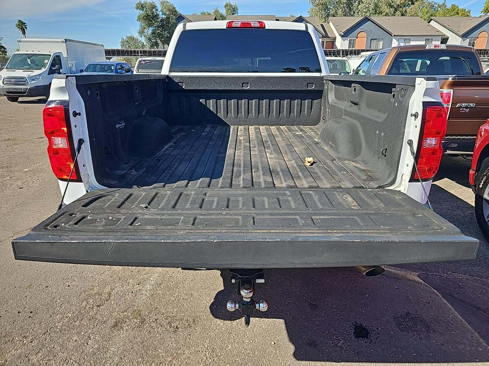 2018 Chevrolet Silverado 2500HD LT AWD