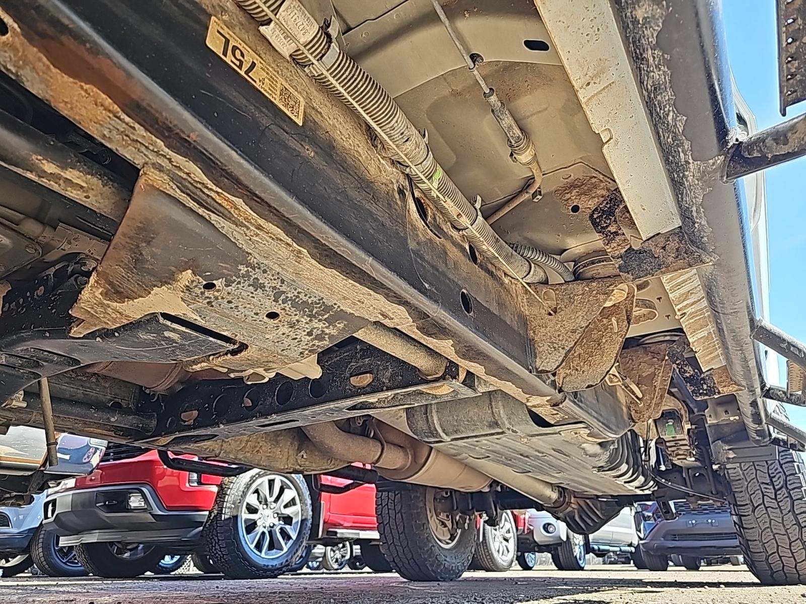 2018 Chevrolet Silverado 2500HD LT AWD