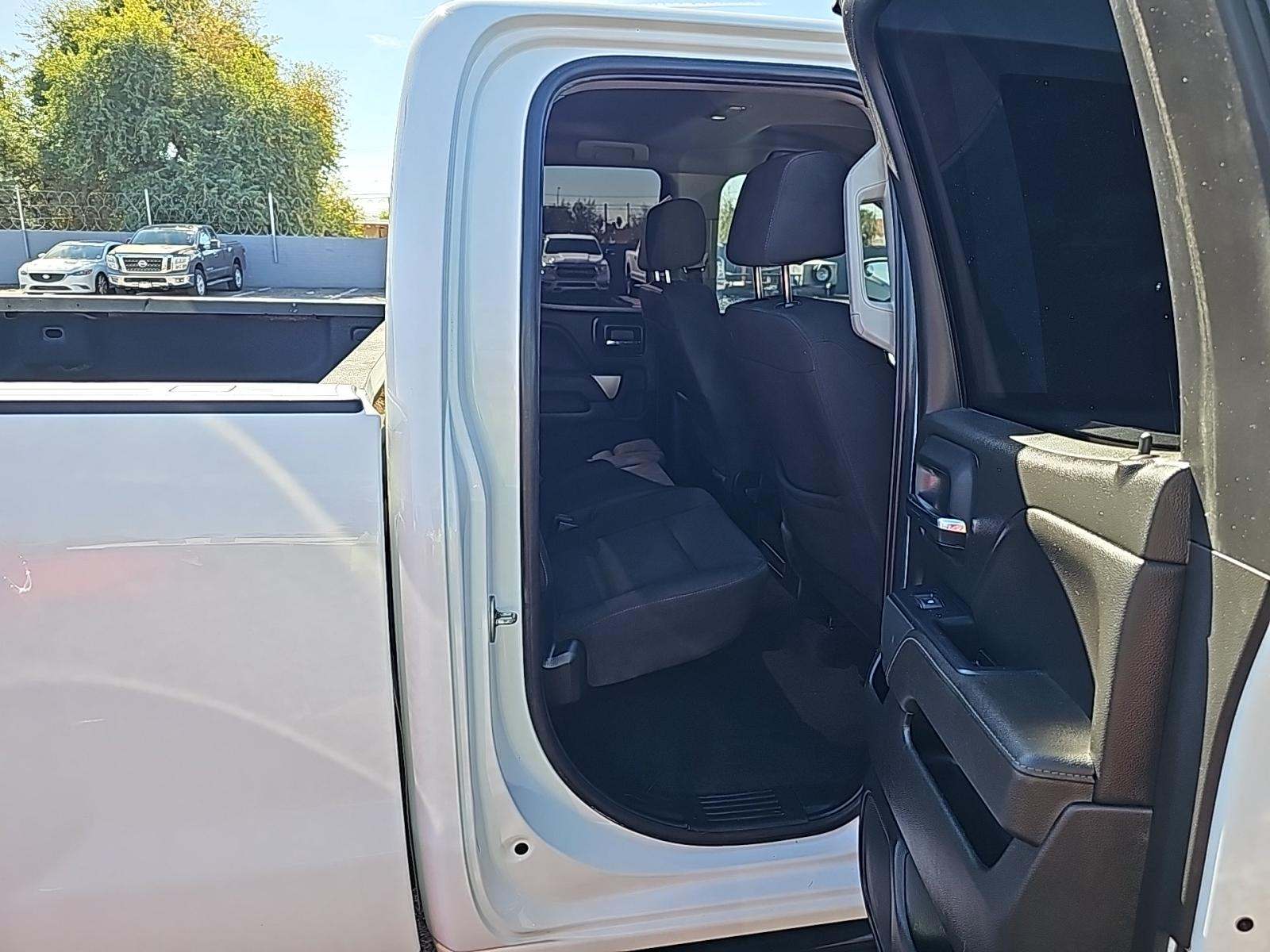 2018 Chevrolet Silverado 2500HD LT AWD