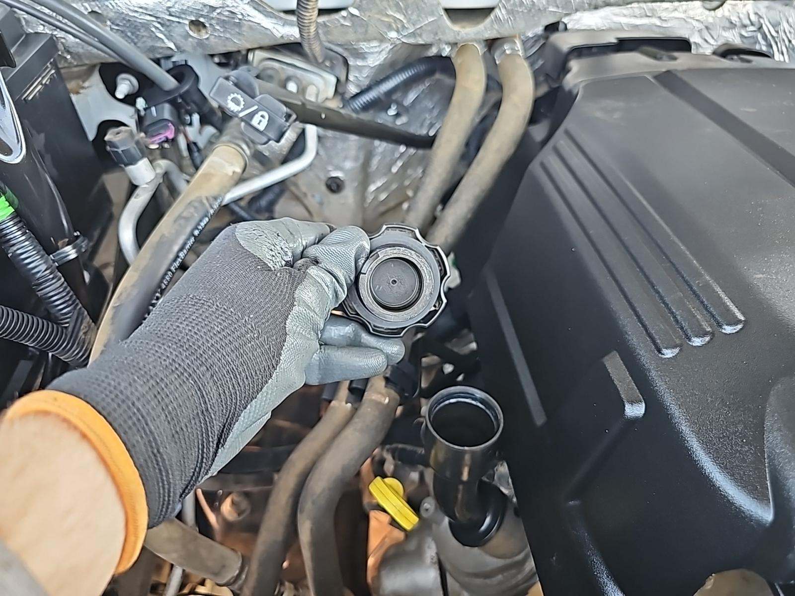 2018 Chevrolet Silverado 2500HD LT AWD