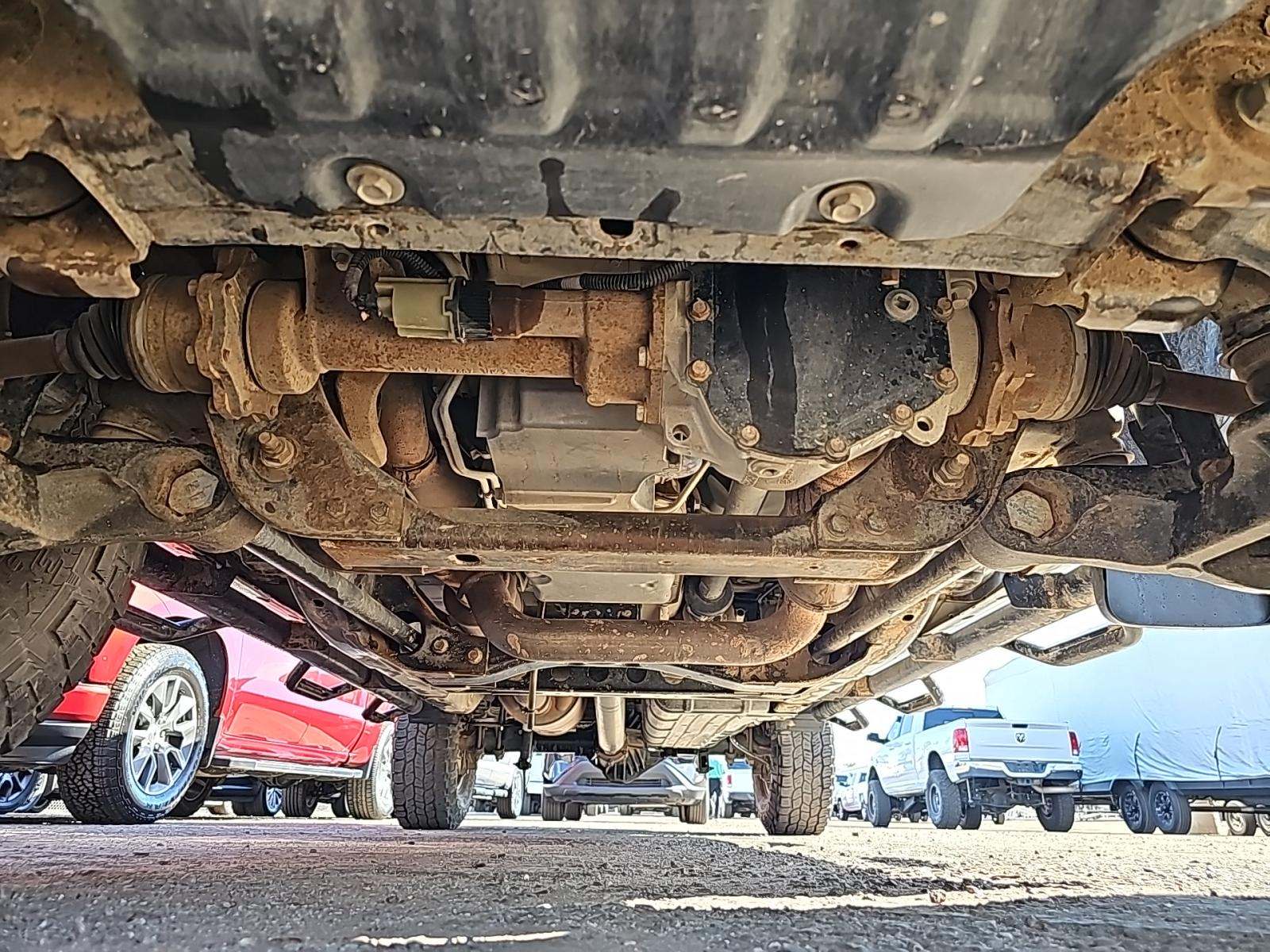 2018 Chevrolet Silverado 2500HD LT AWD