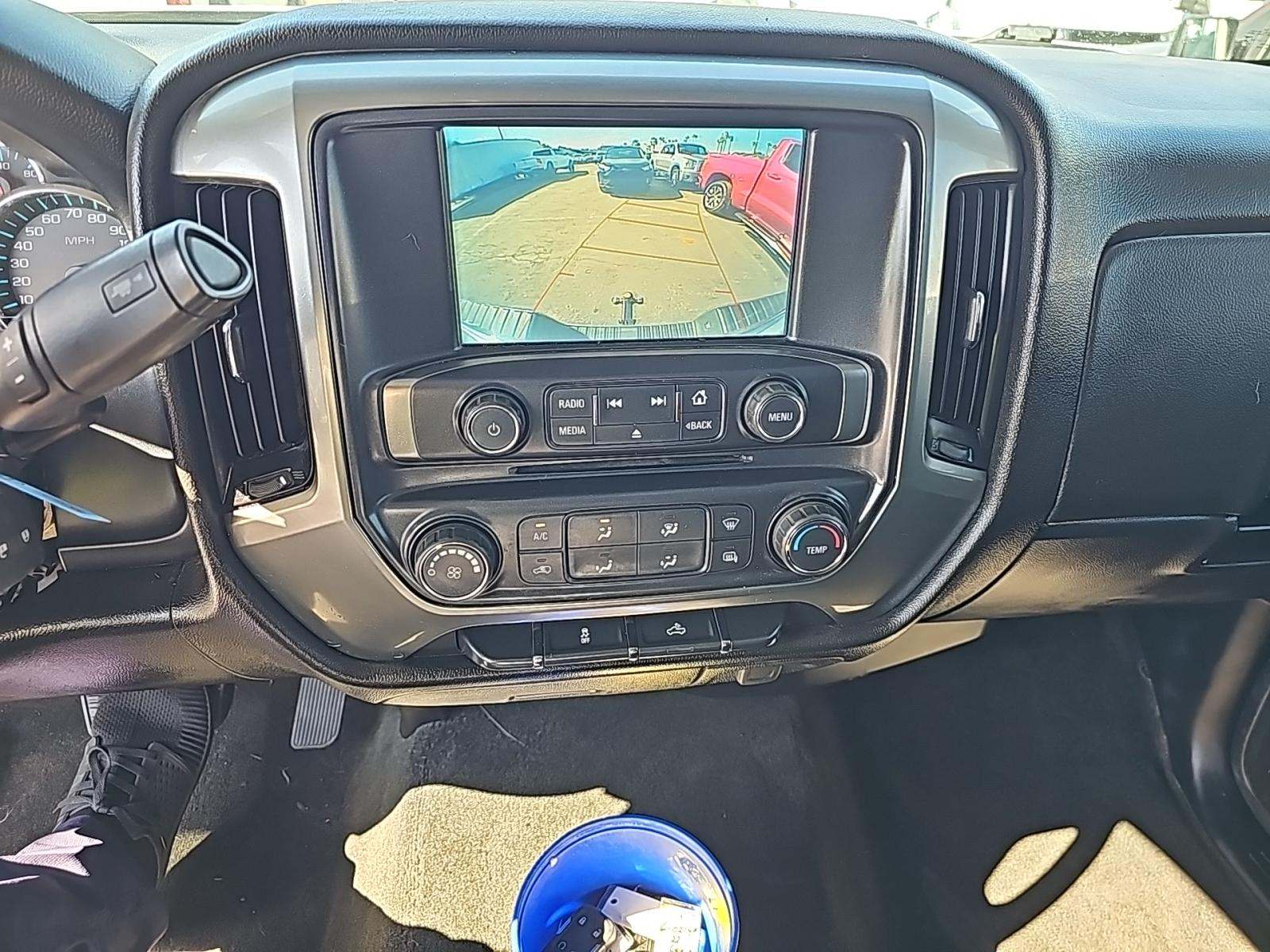 2018 Chevrolet Silverado 2500HD LT AWD