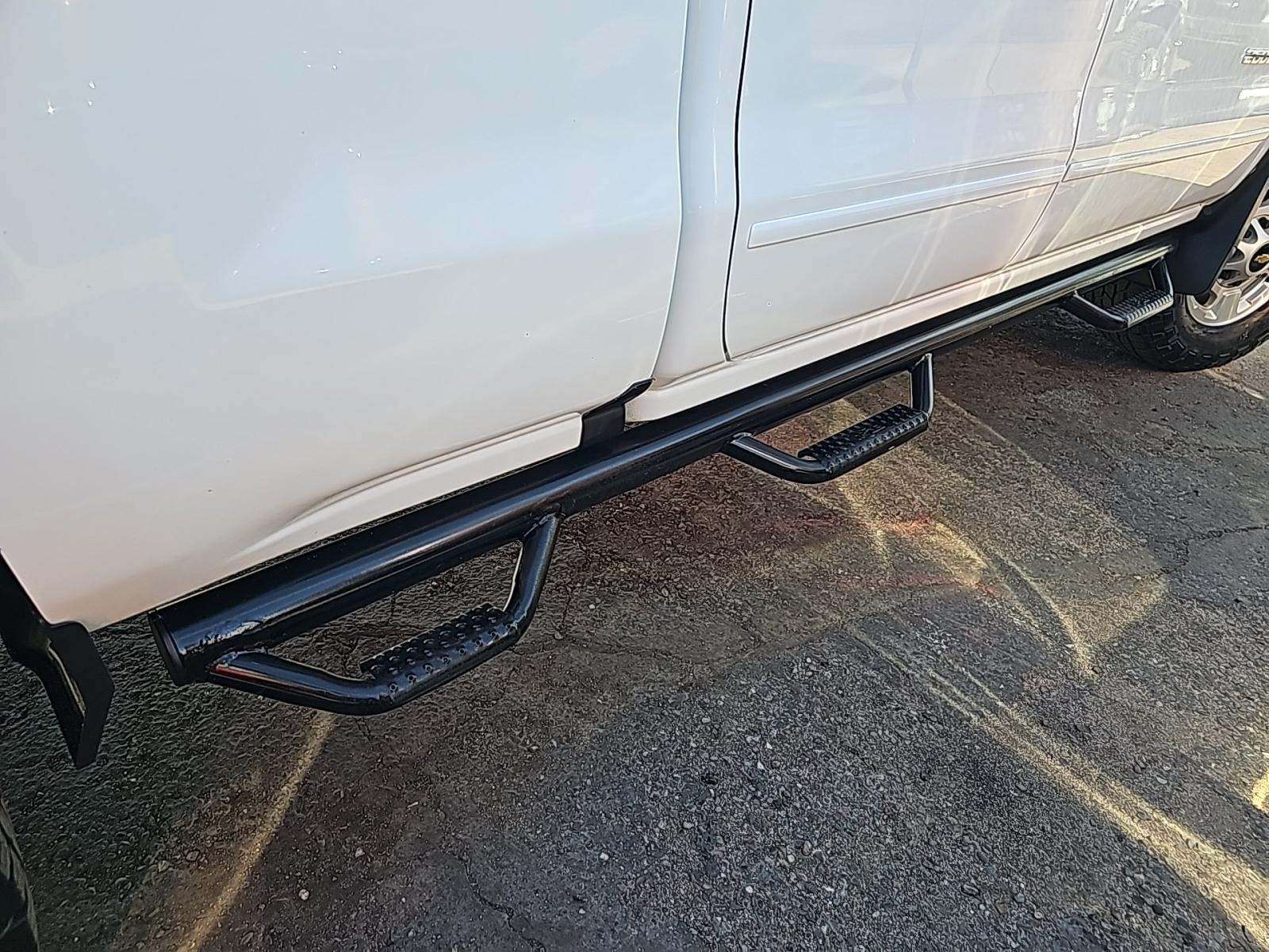 2018 Chevrolet Silverado 2500HD LT AWD