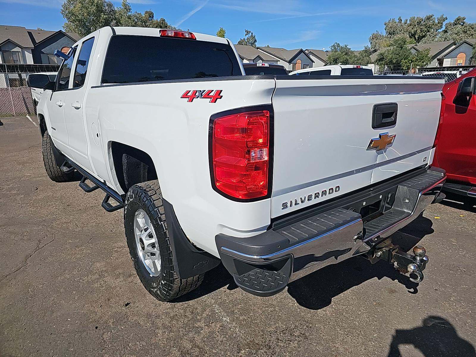 2018 Chevrolet Silverado 2500HD LT AWD