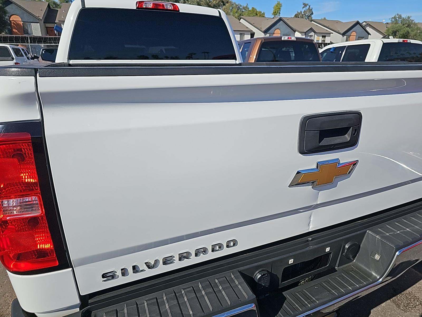 2018 Chevrolet Silverado 2500HD LT AWD
