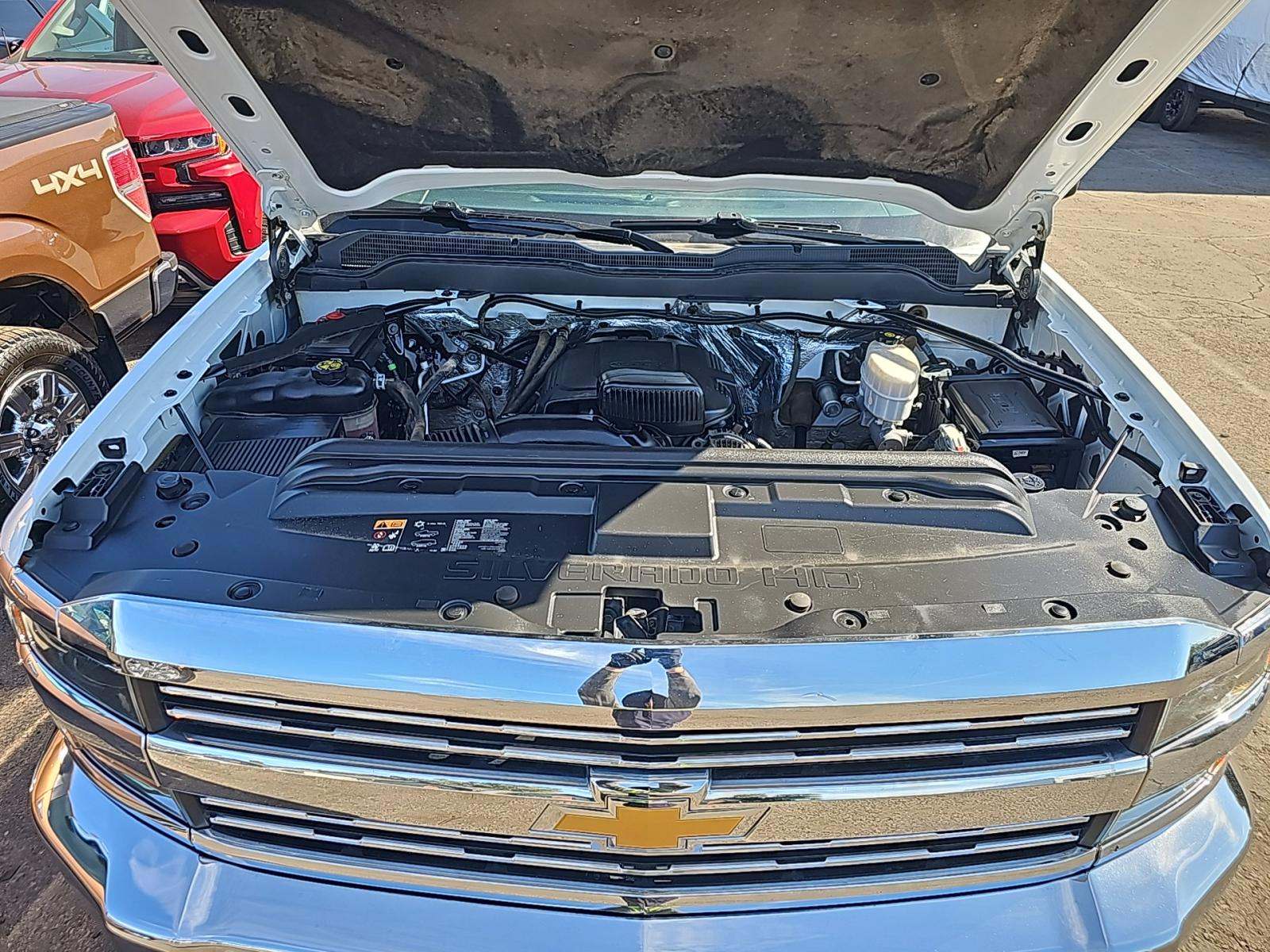 2018 Chevrolet Silverado 2500HD LT AWD