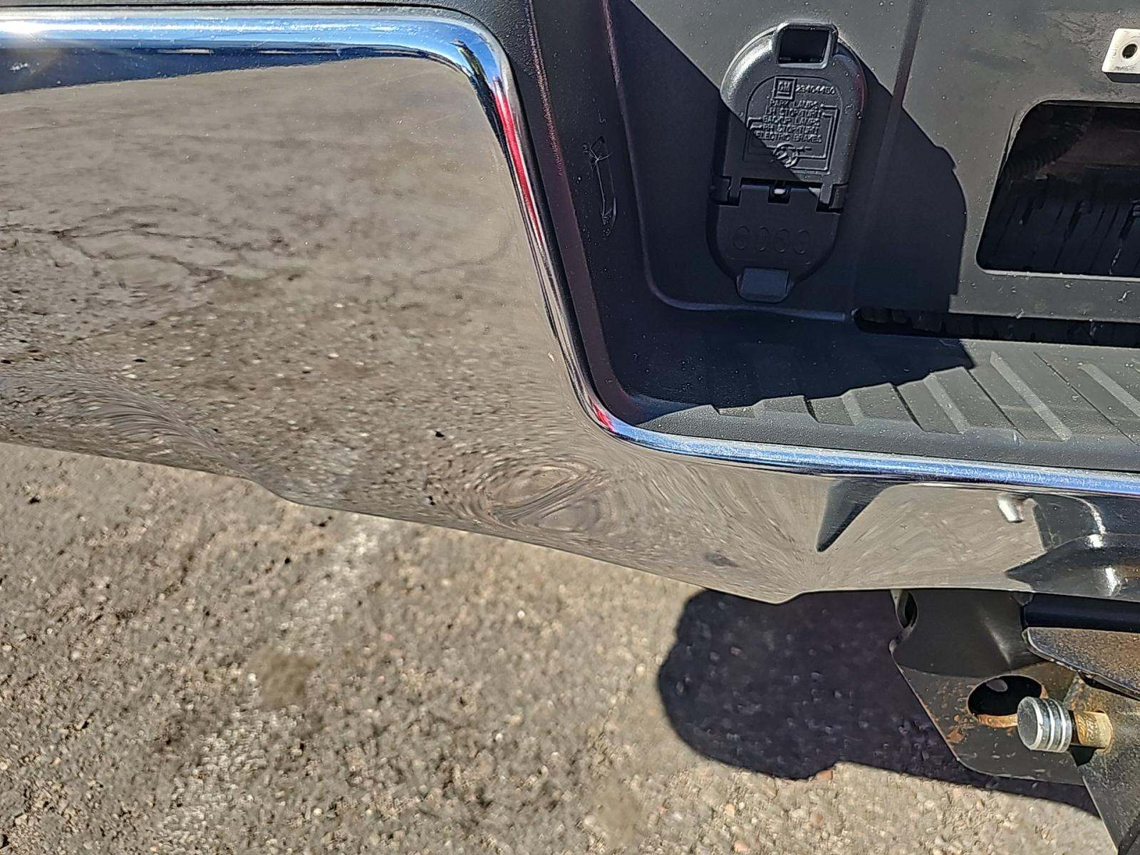 2018 Chevrolet Silverado 2500HD LT AWD