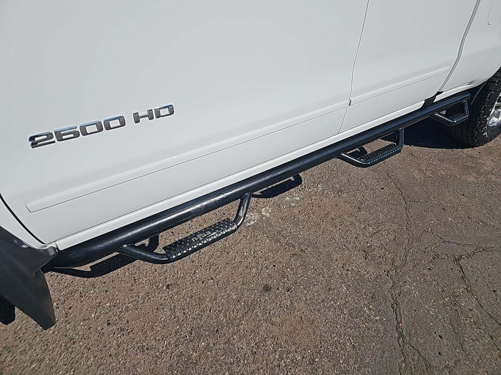 2018 Chevrolet Silverado 2500HD LT AWD