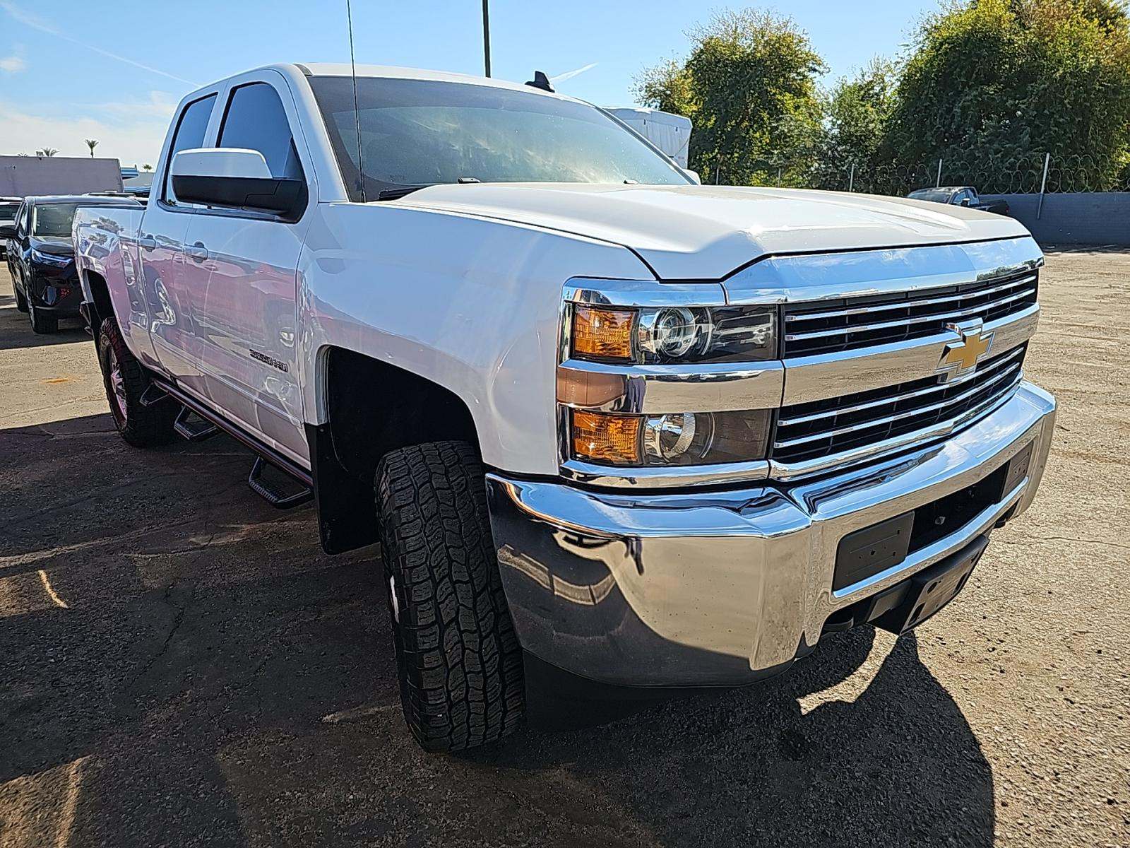 2018 Chevrolet Silverado 2500HD LT AWD