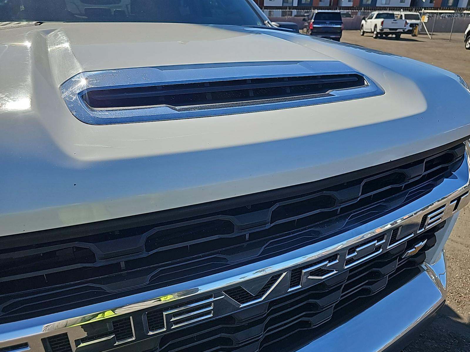 2022 Chevrolet Silverado 2500HD LT RWD