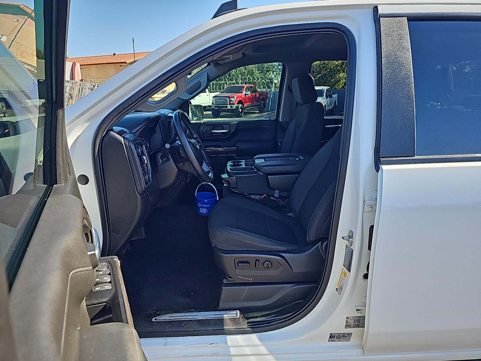 2022 Chevrolet Silverado 2500HD LT RWD