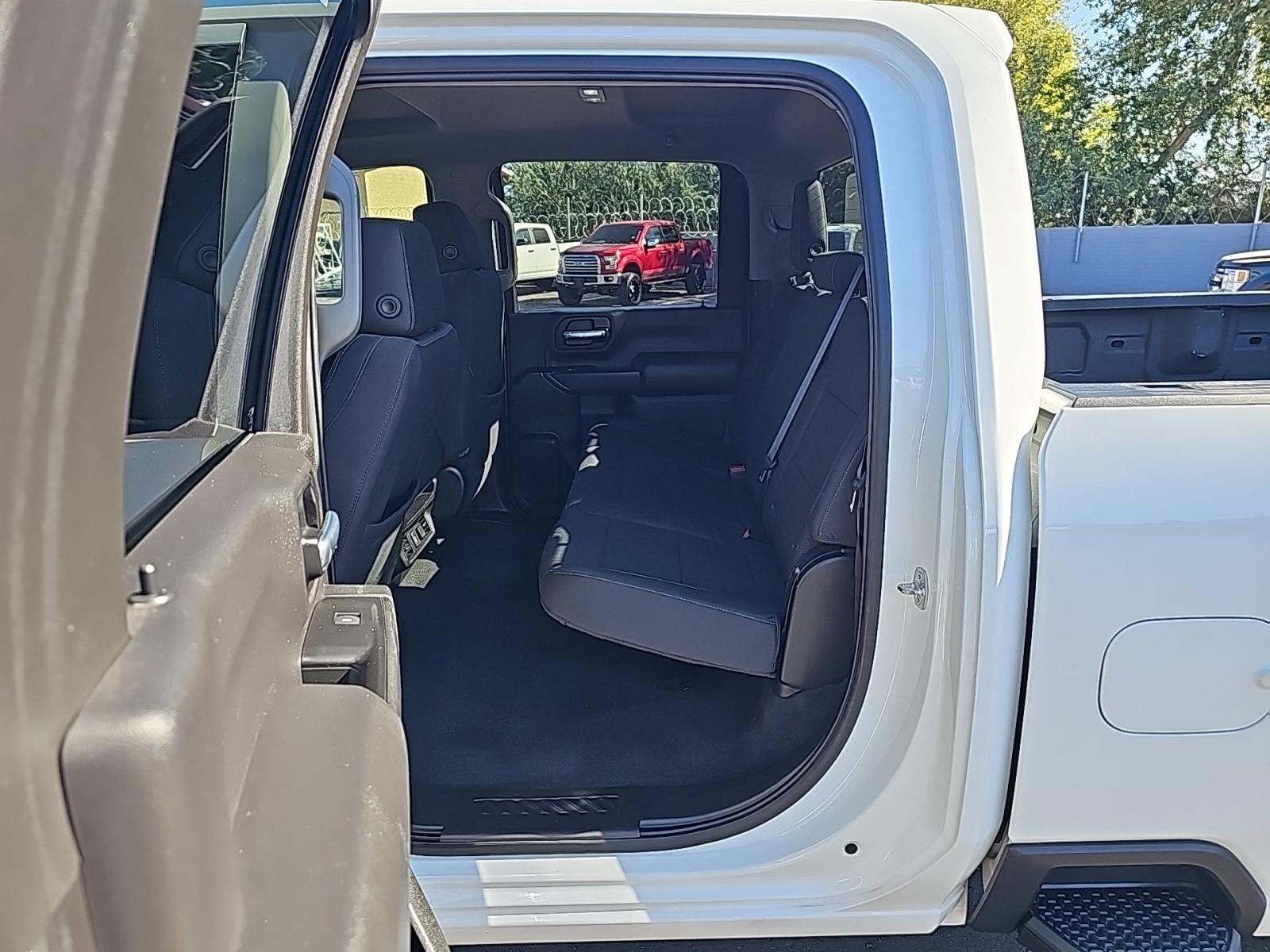 2022 Chevrolet Silverado 2500HD LT RWD