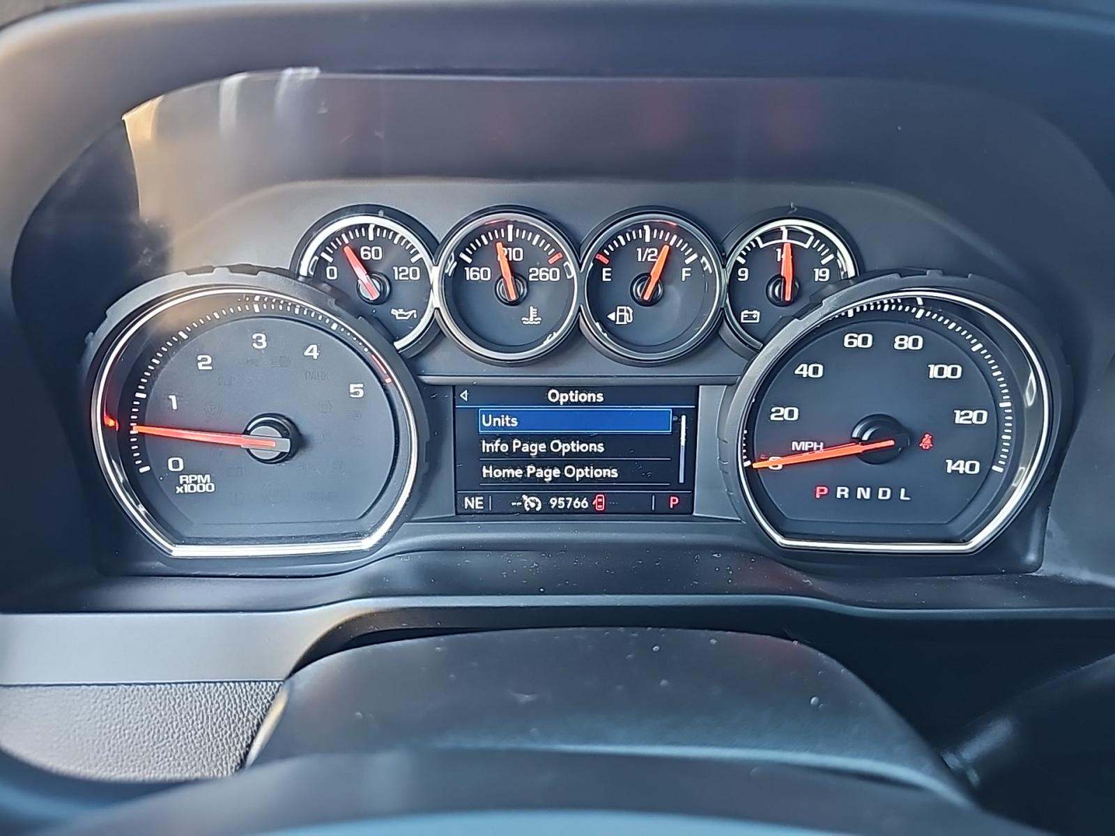 2022 Chevrolet Silverado 2500HD LT RWD