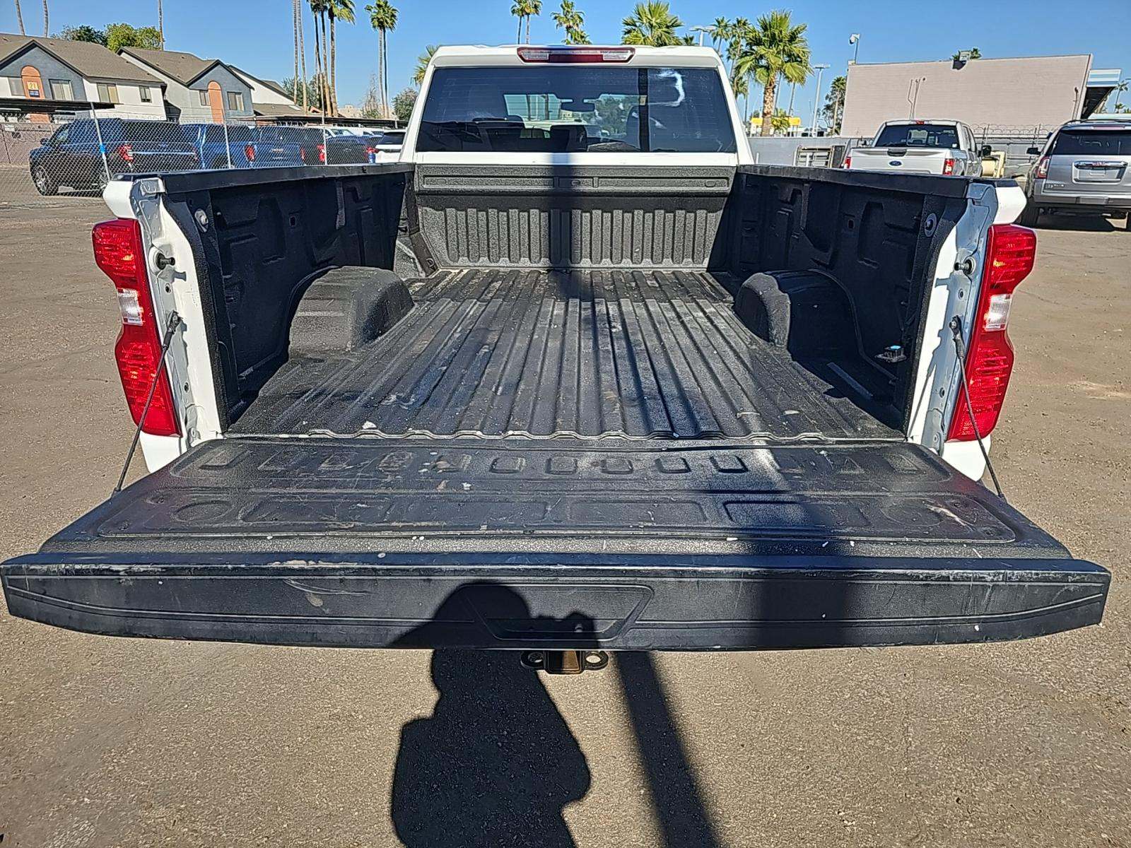 2022 Chevrolet Silverado 2500HD LT RWD