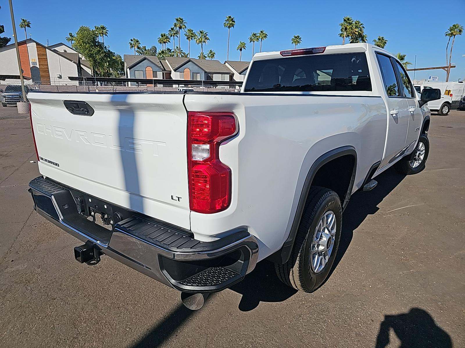 2022 Chevrolet Silverado 2500HD LT RWD