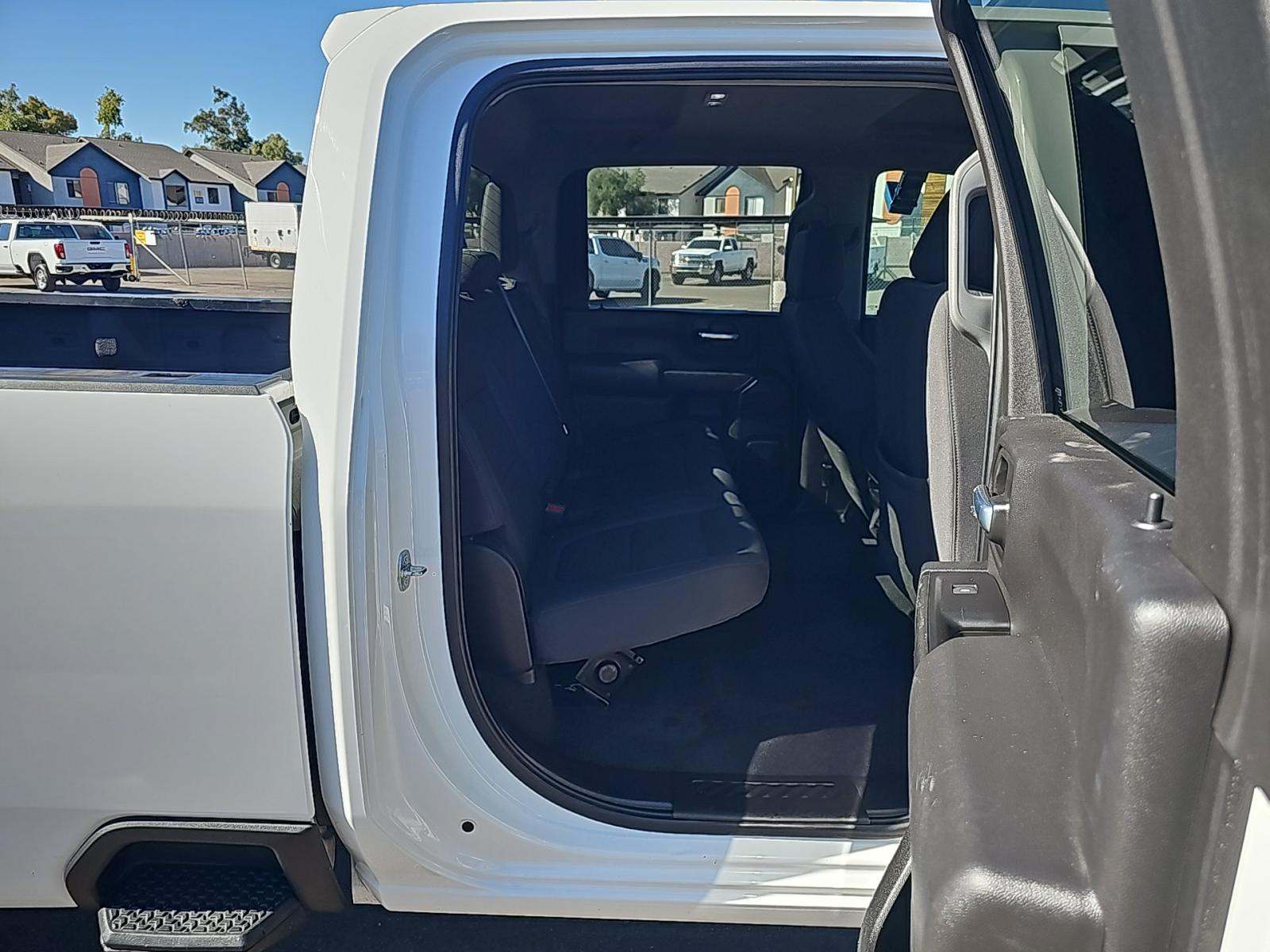 2022 Chevrolet Silverado 2500HD LT RWD