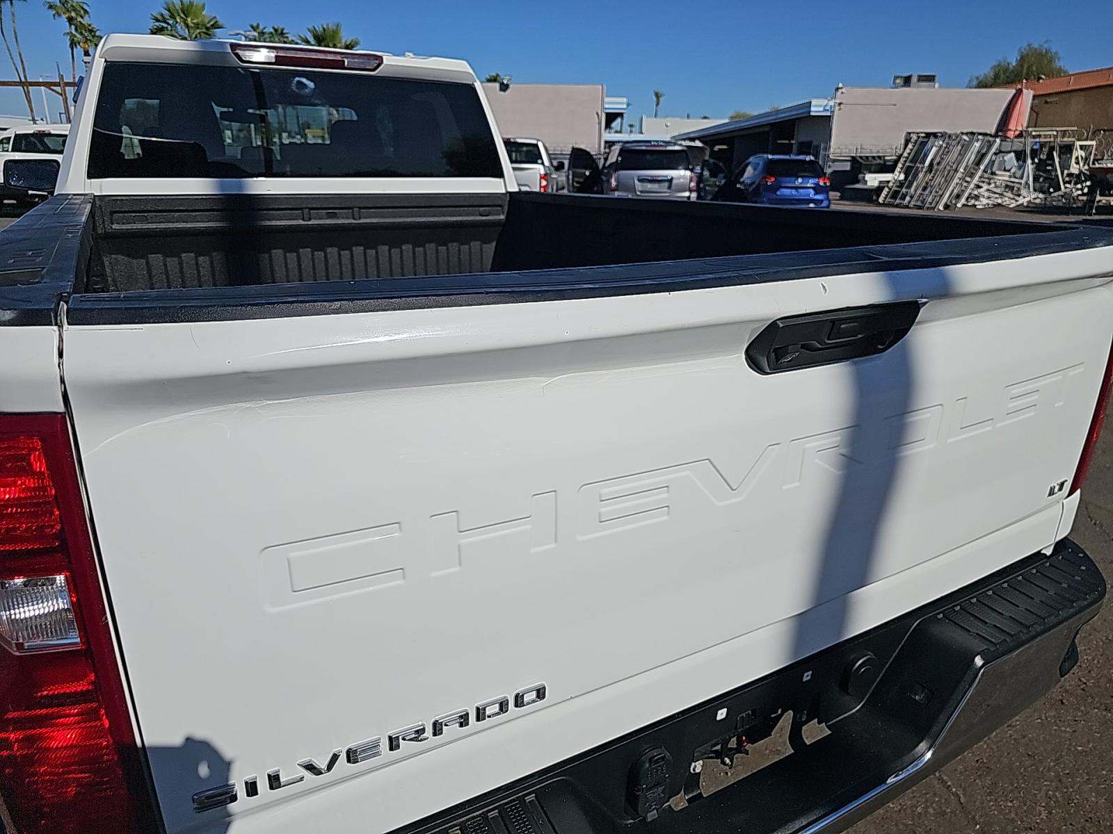 2022 Chevrolet Silverado 2500HD LT RWD