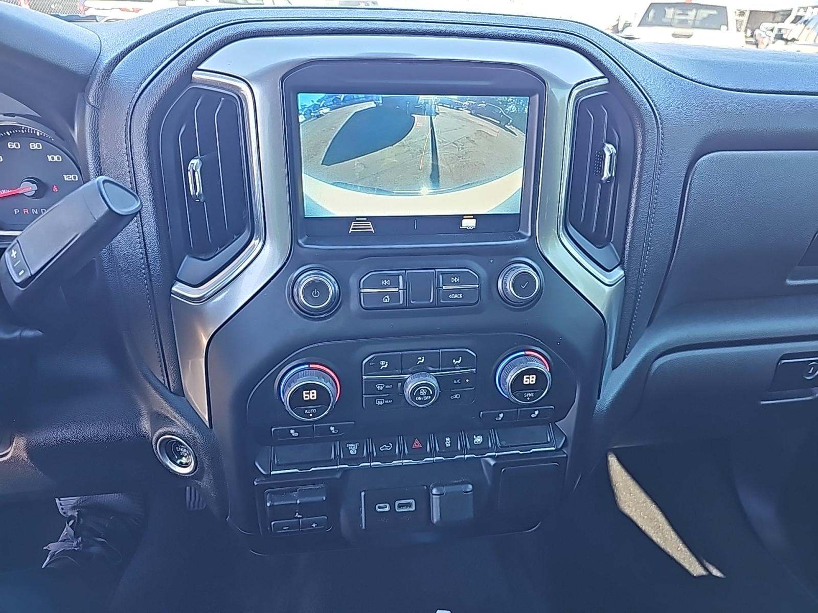 2022 Chevrolet Silverado 2500HD LT RWD