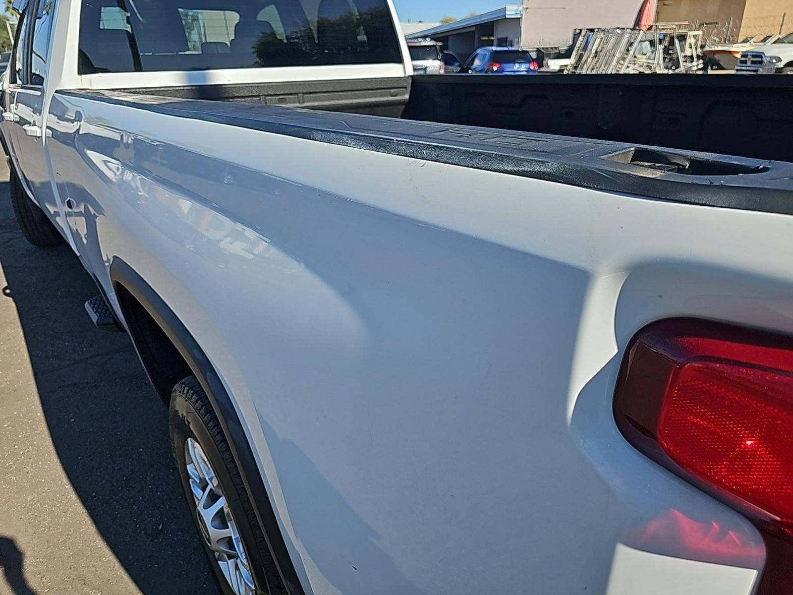 2022 Chevrolet Silverado 2500HD LT RWD