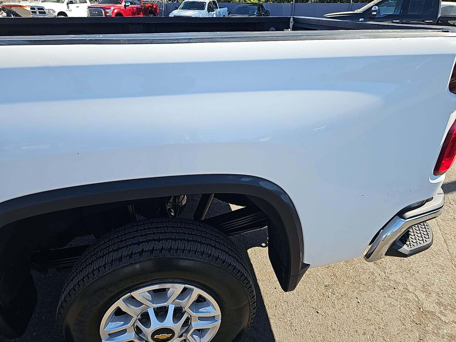 2022 Chevrolet Silverado 2500HD LT RWD