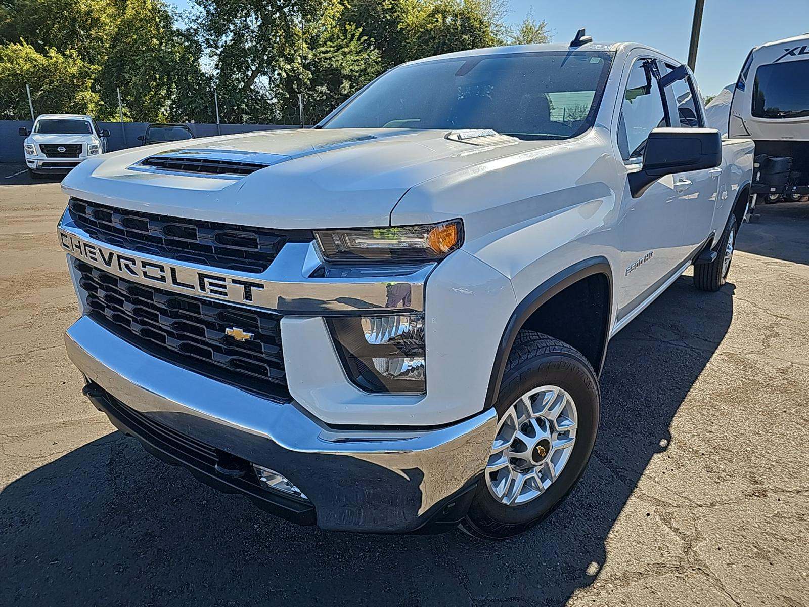 2022 Chevrolet Silverado 2500HD LT RWD