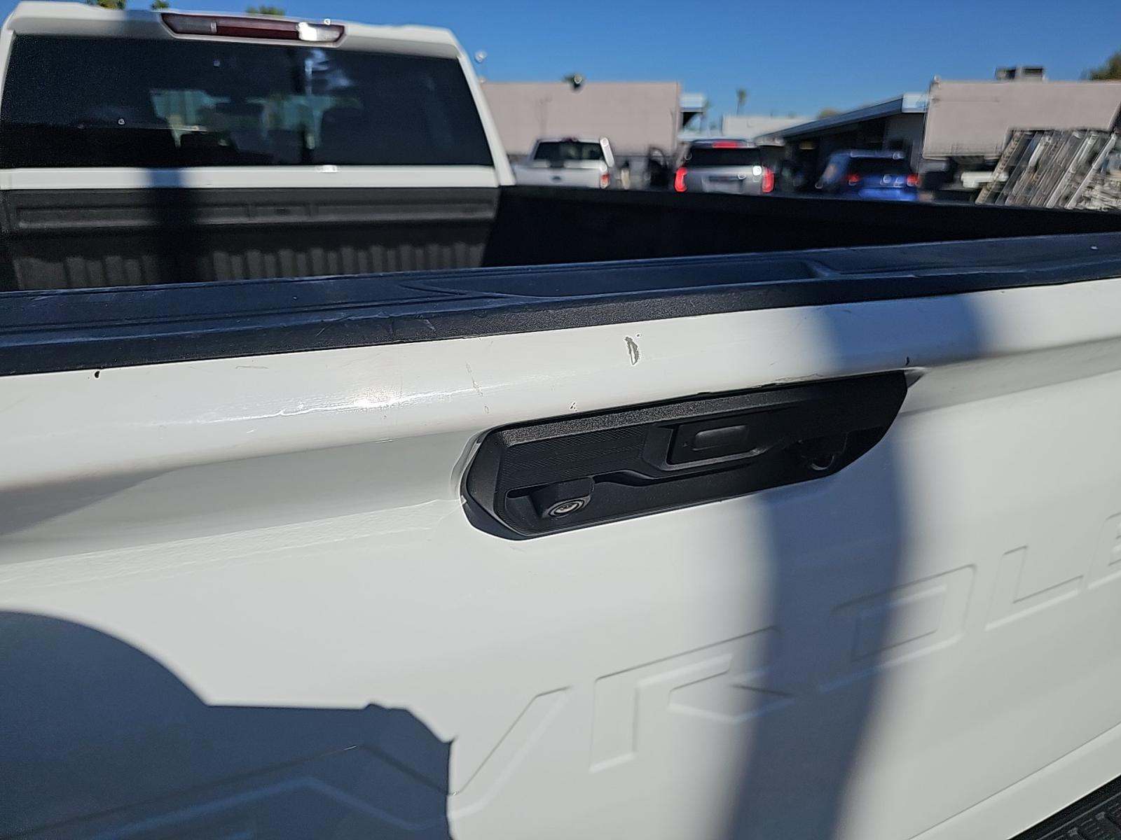 2022 Chevrolet Silverado 2500HD LT RWD