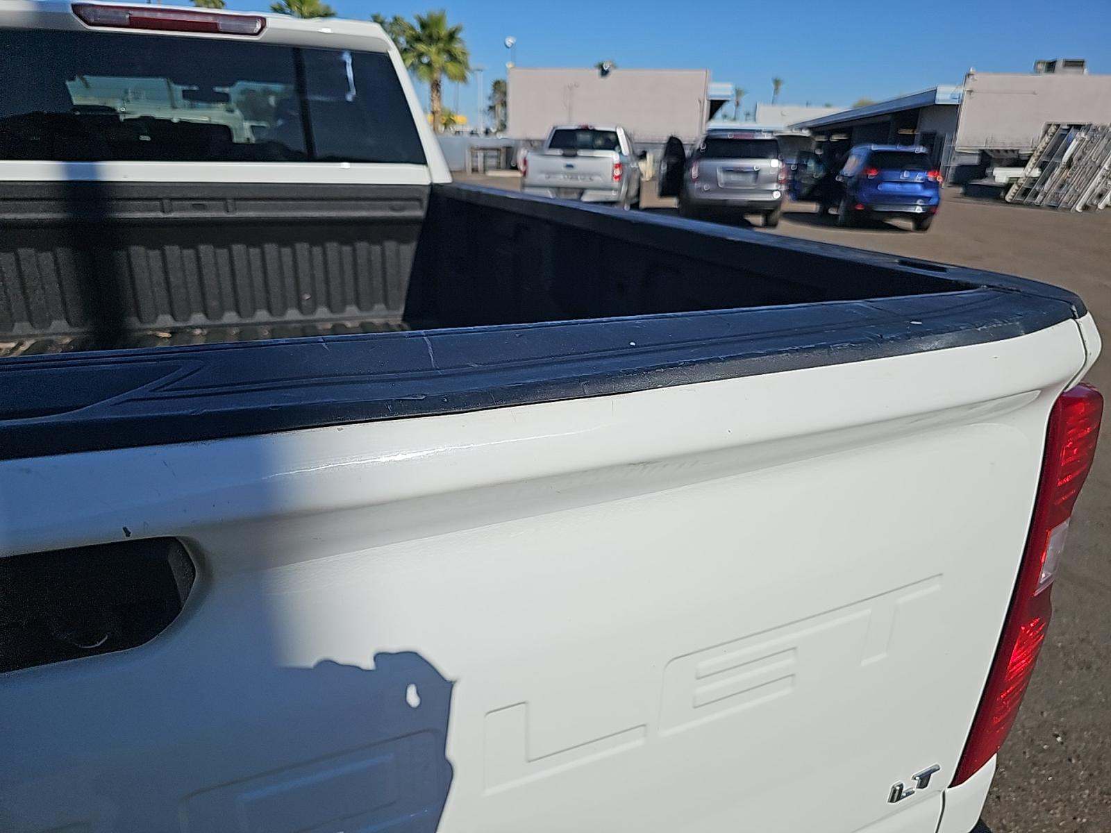 2022 Chevrolet Silverado 2500HD LT RWD