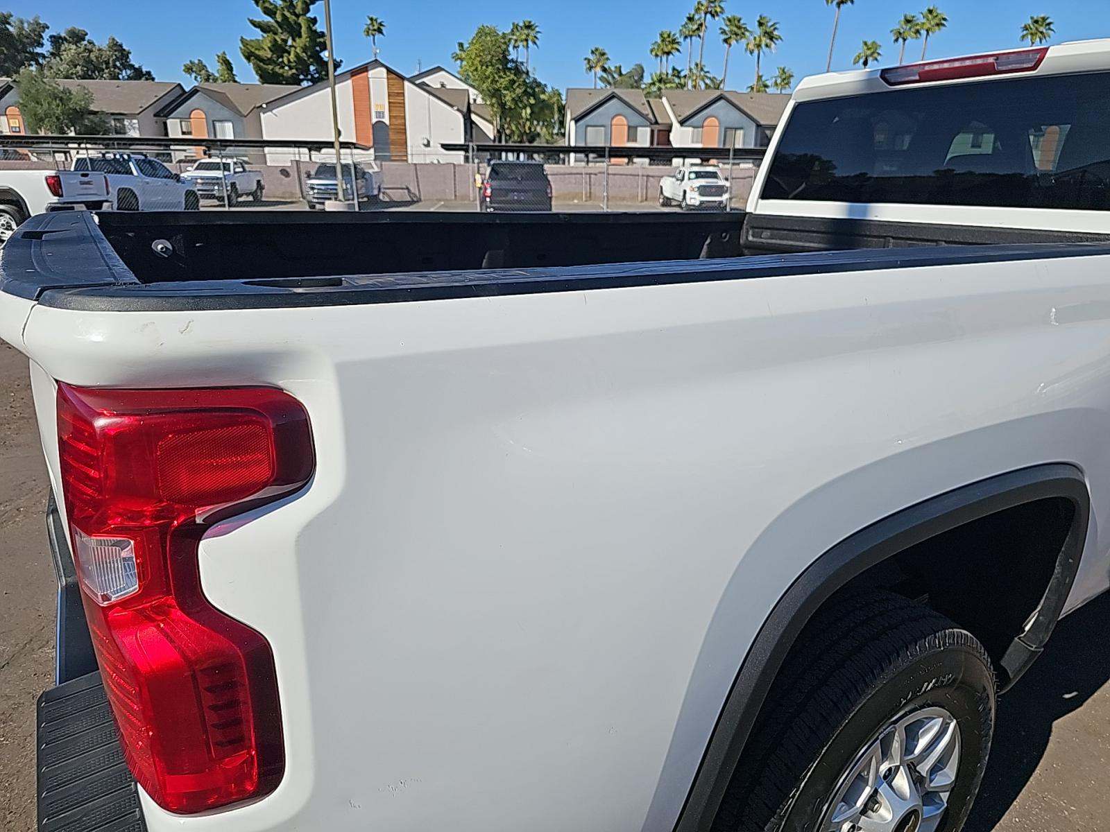 2022 Chevrolet Silverado 2500HD LT RWD