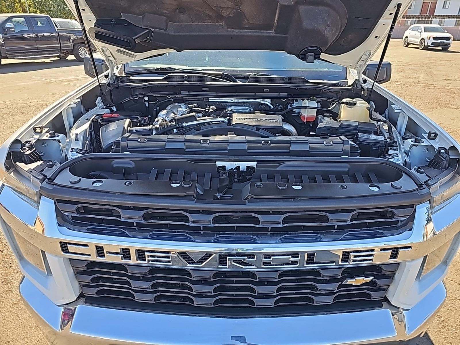 2022 Chevrolet Silverado 2500HD LT RWD