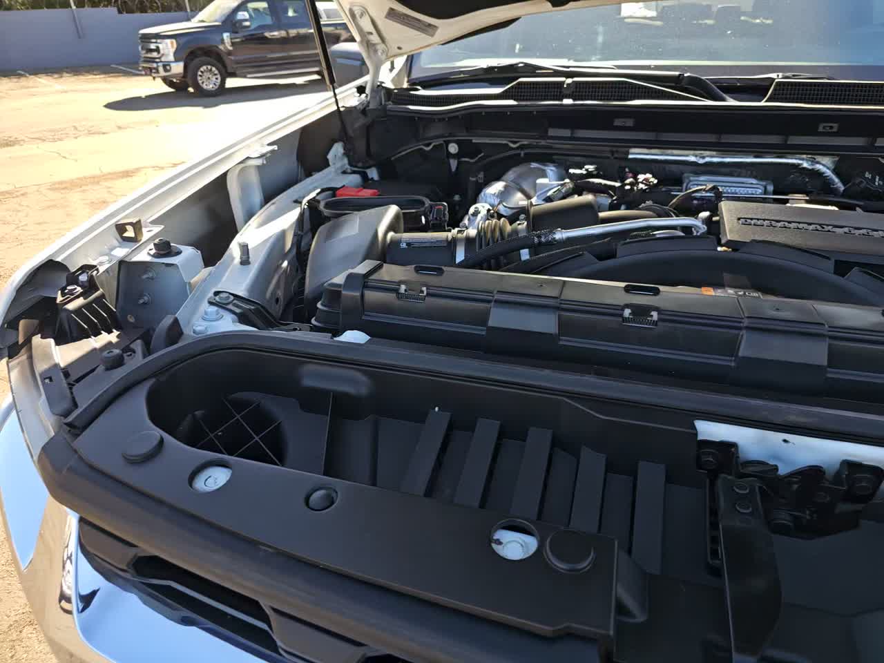 2022 Chevrolet Silverado 2500HD LT RWD