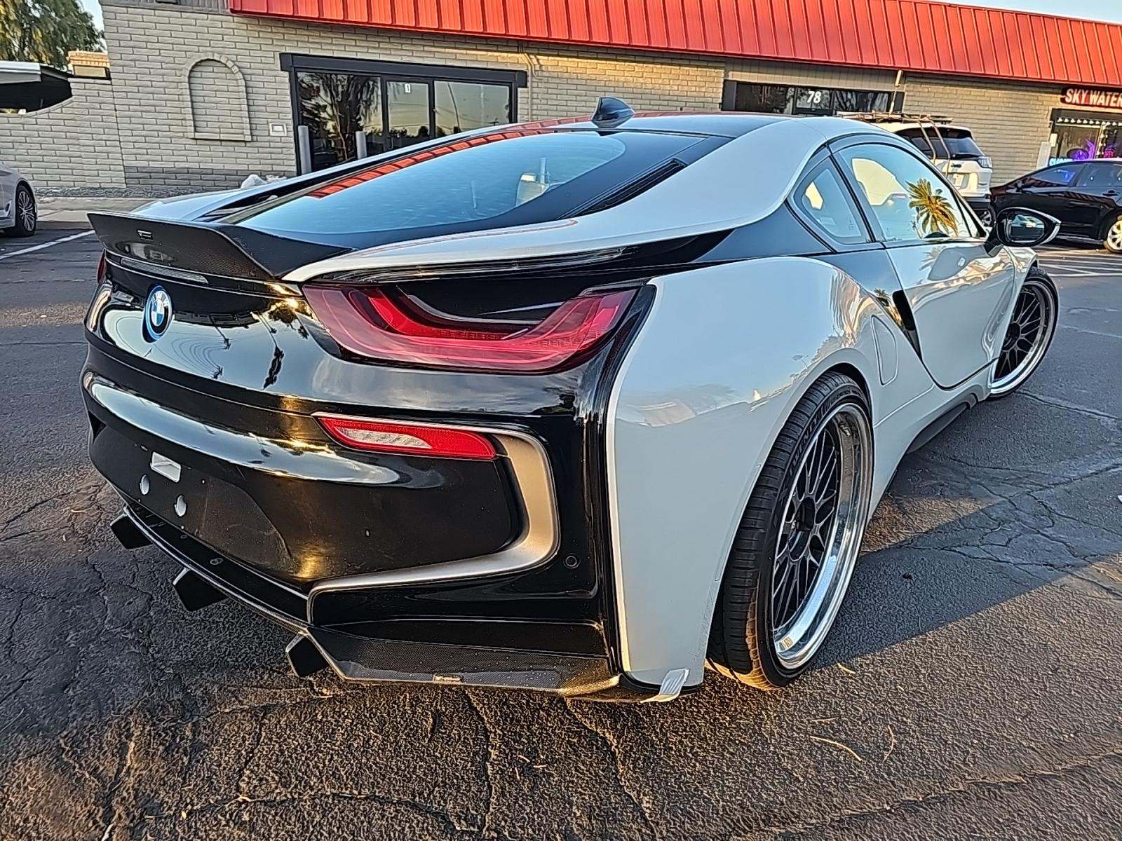 2016 BMW i8 Base AWD