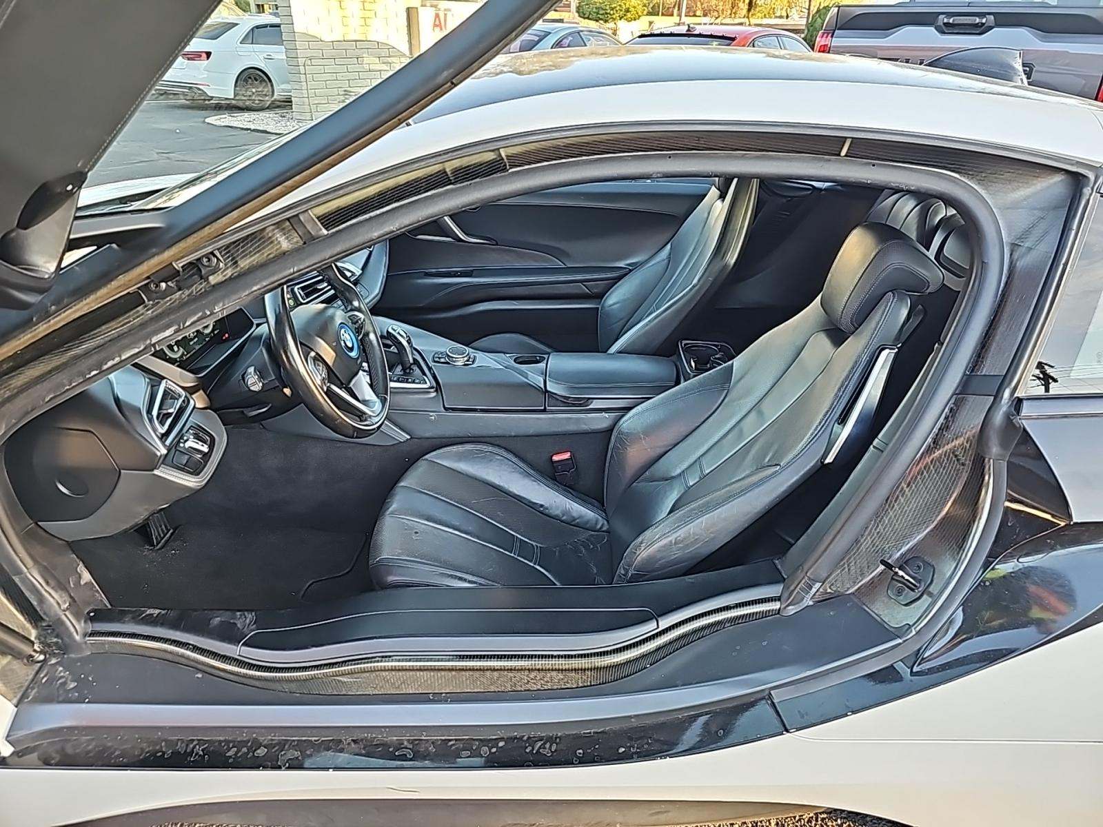 2016 BMW i8 Base AWD