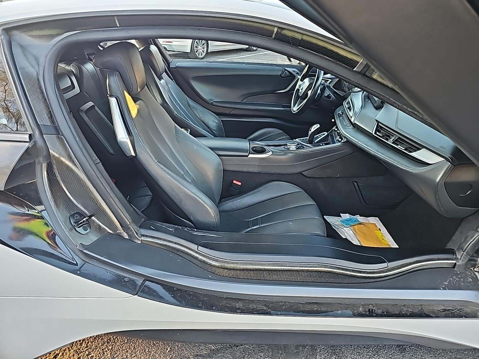 2016 BMW i8 Base AWD