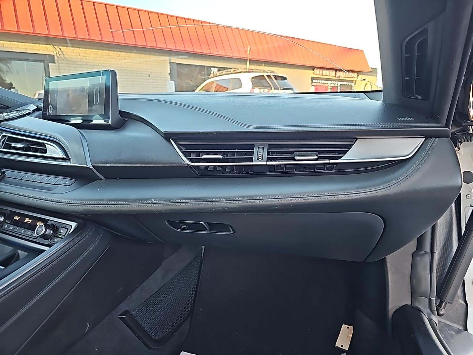 2016 BMW i8 Base AWD