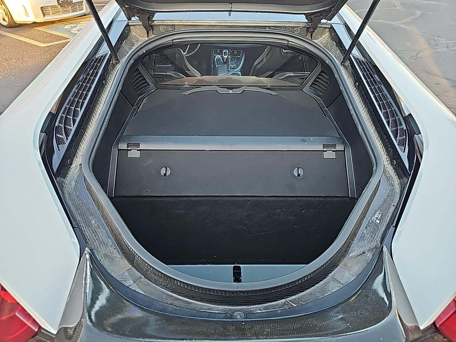 2016 BMW i8 Base AWD