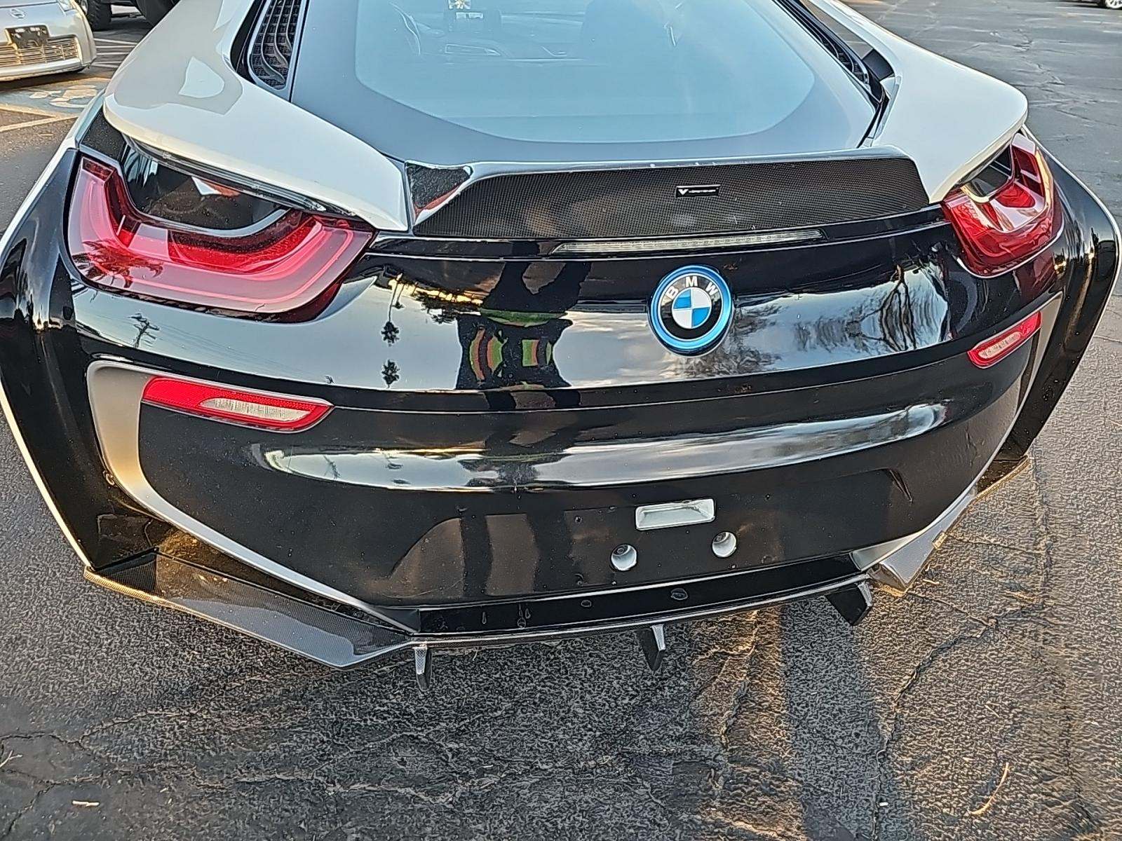 2016 BMW i8 Base AWD
