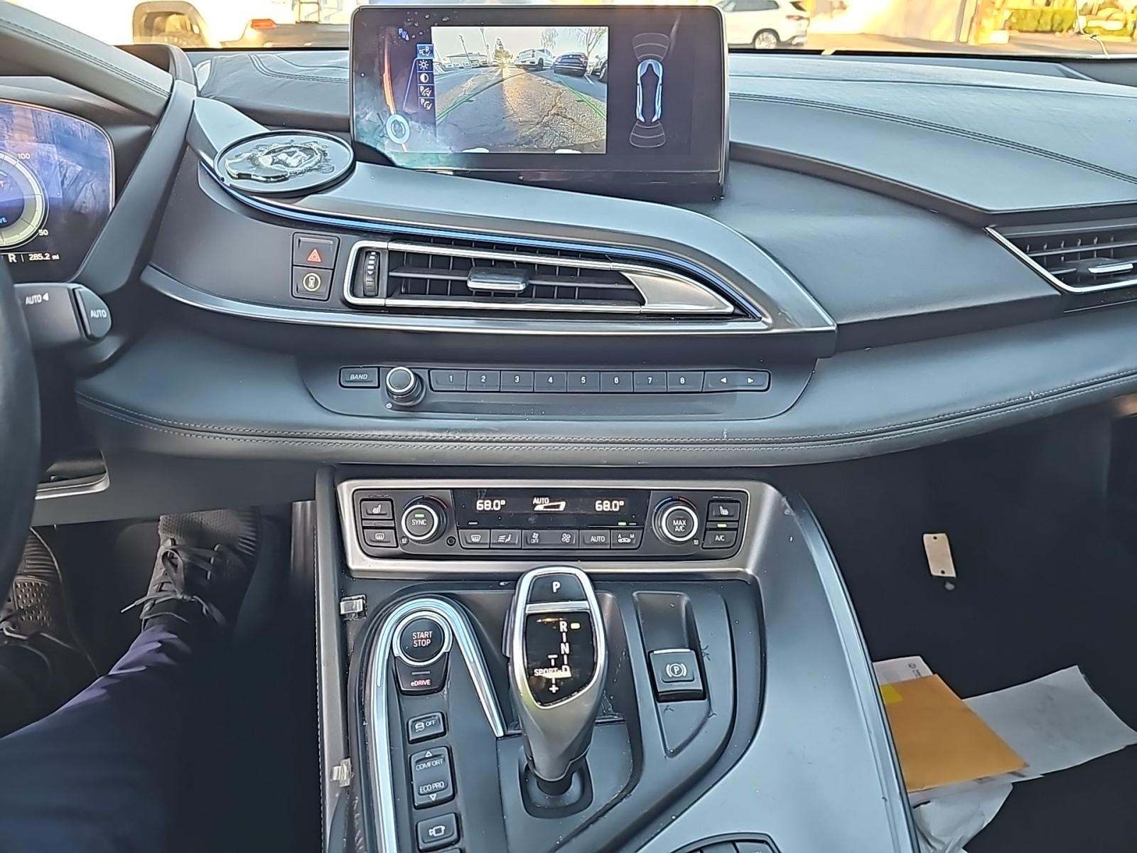 2016 BMW i8 Base AWD