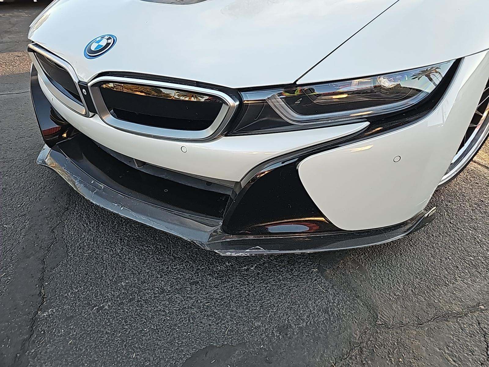 2016 BMW i8 Base AWD