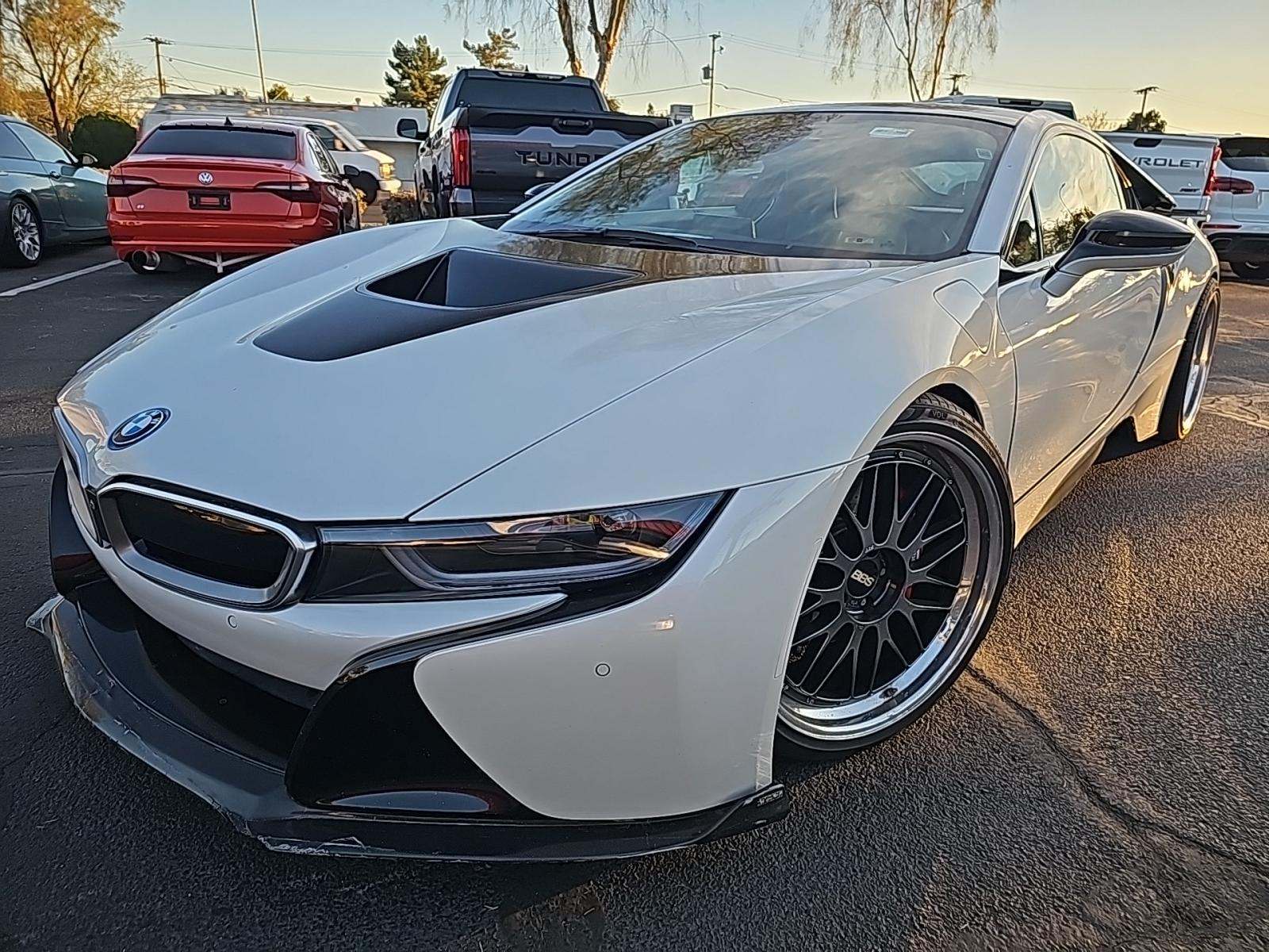 2016 BMW i8 Base AWD