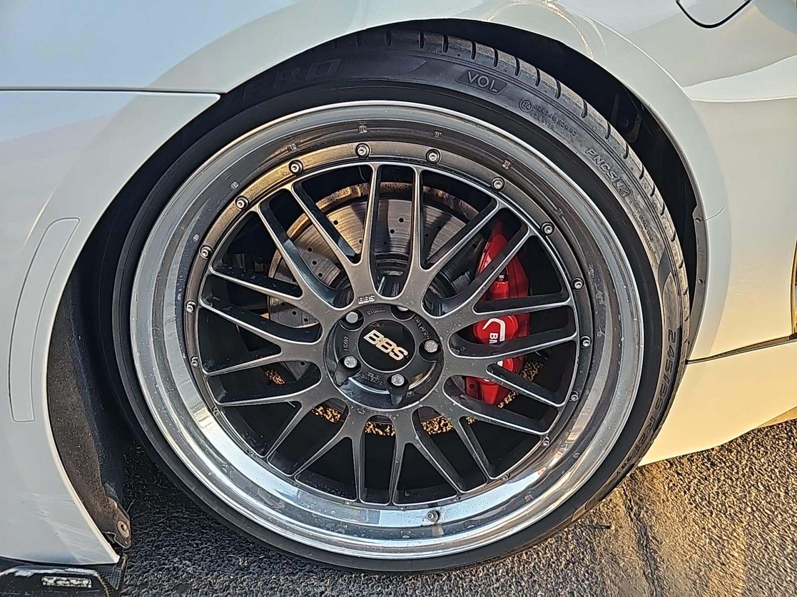 2016 BMW i8 Base AWD