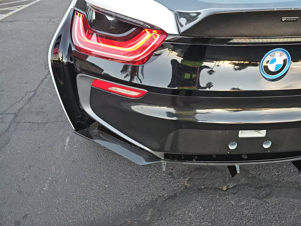 2016 BMW i8 Base AWD