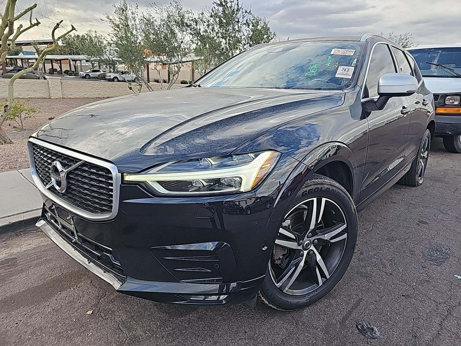 2018 Volvo XC60 T6 R-Design AWD