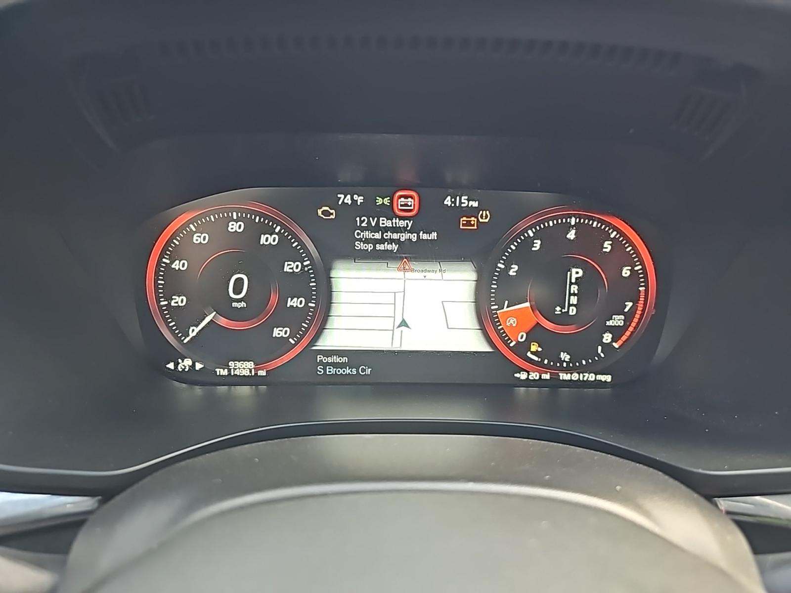2018 Volvo XC60 T6 R-Design AWD