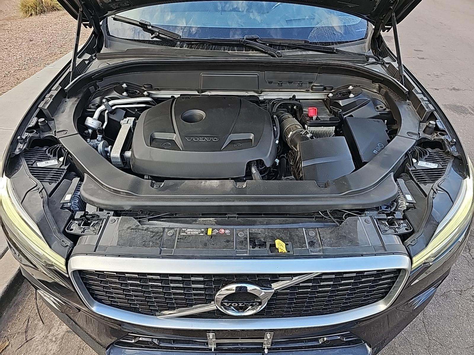 2018 Volvo XC60 T6 R-Design AWD