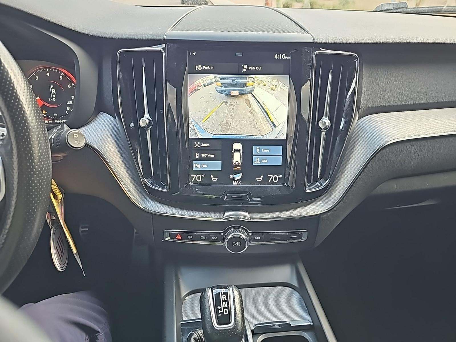 2018 Volvo XC60 T6 R-Design AWD
